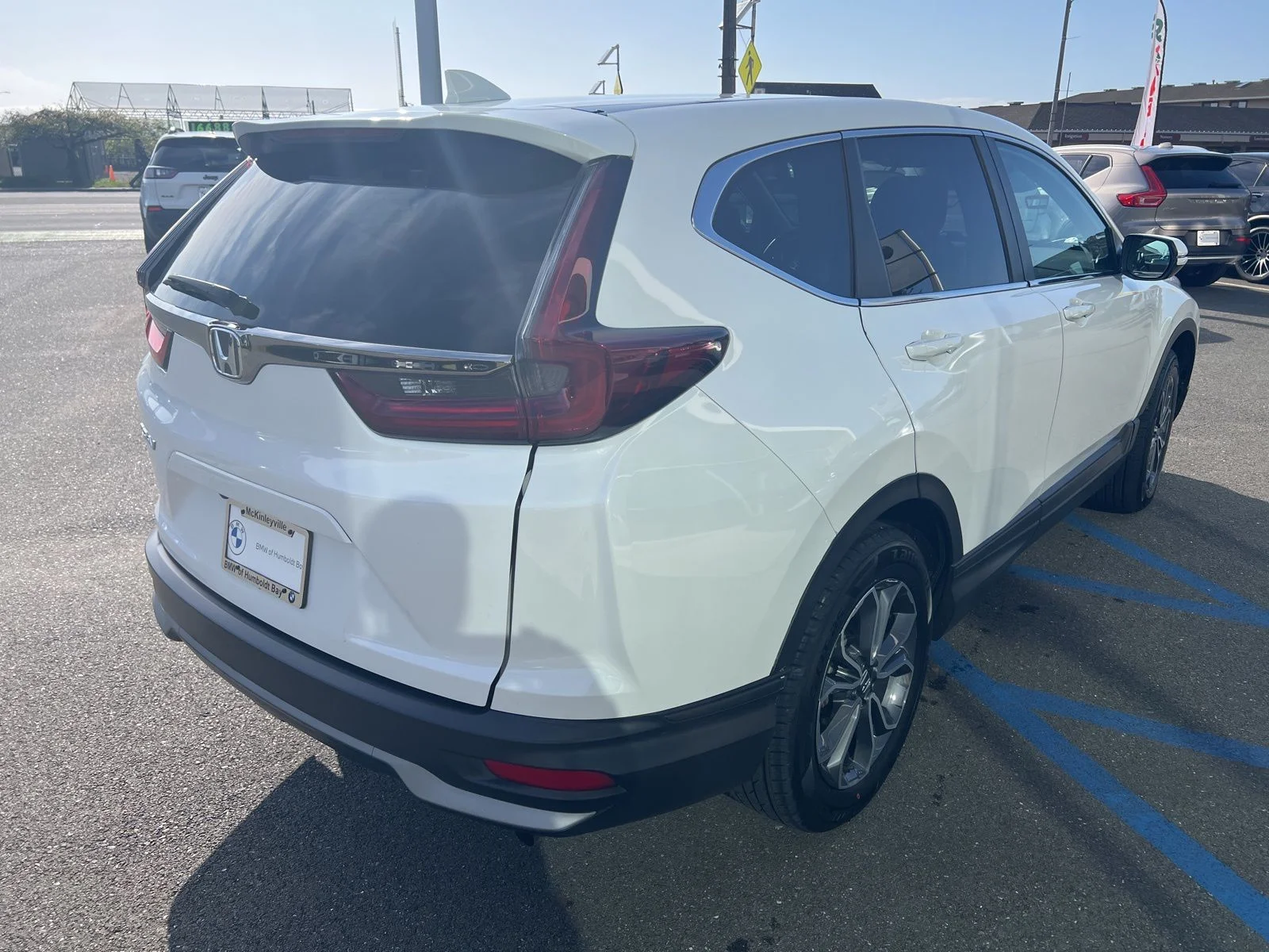 Used 2022  Honda EX image 4