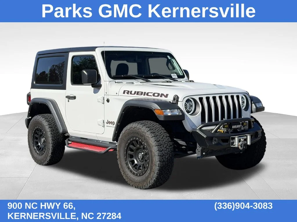 2022 Jeep Wrangler