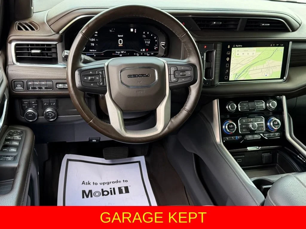 Used 2023 SUMMIT WHITE GMC Denali image 6