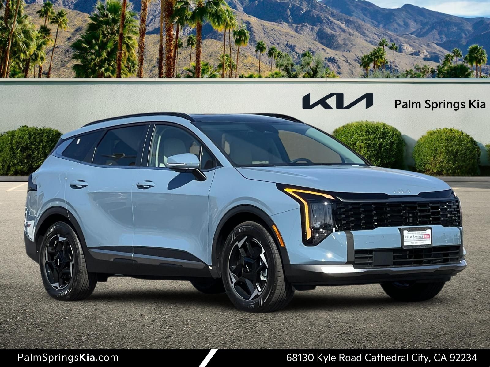 2027 Kia Sportage Hybrid