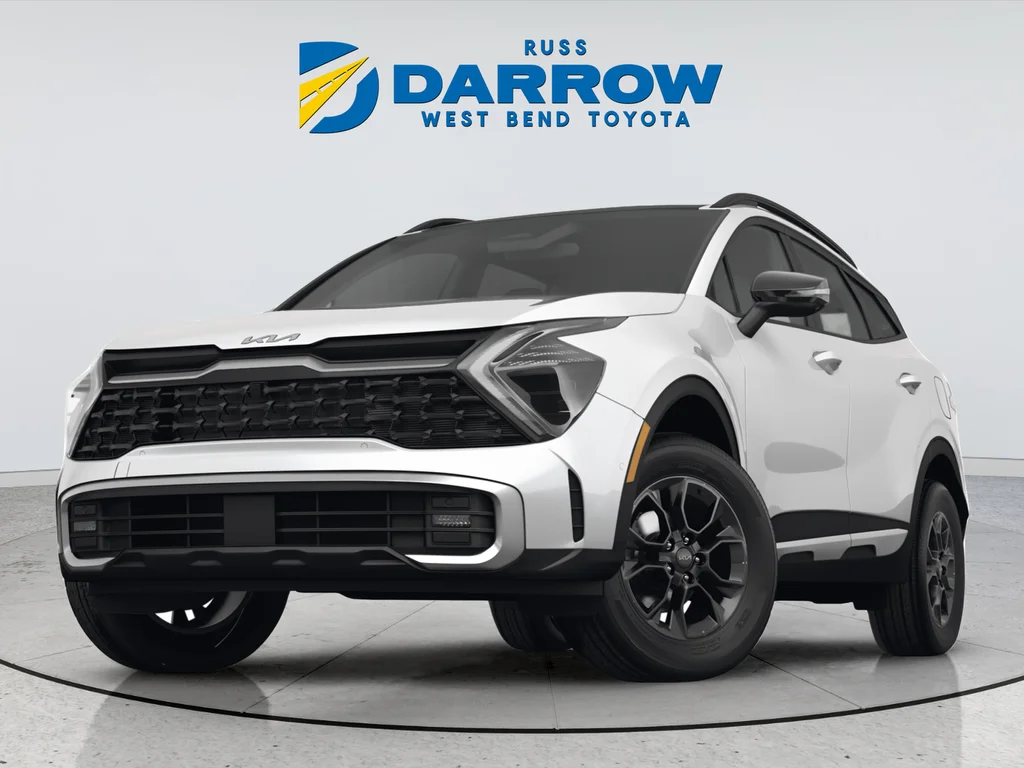 Used 2023 White Kia X-Line image 10
