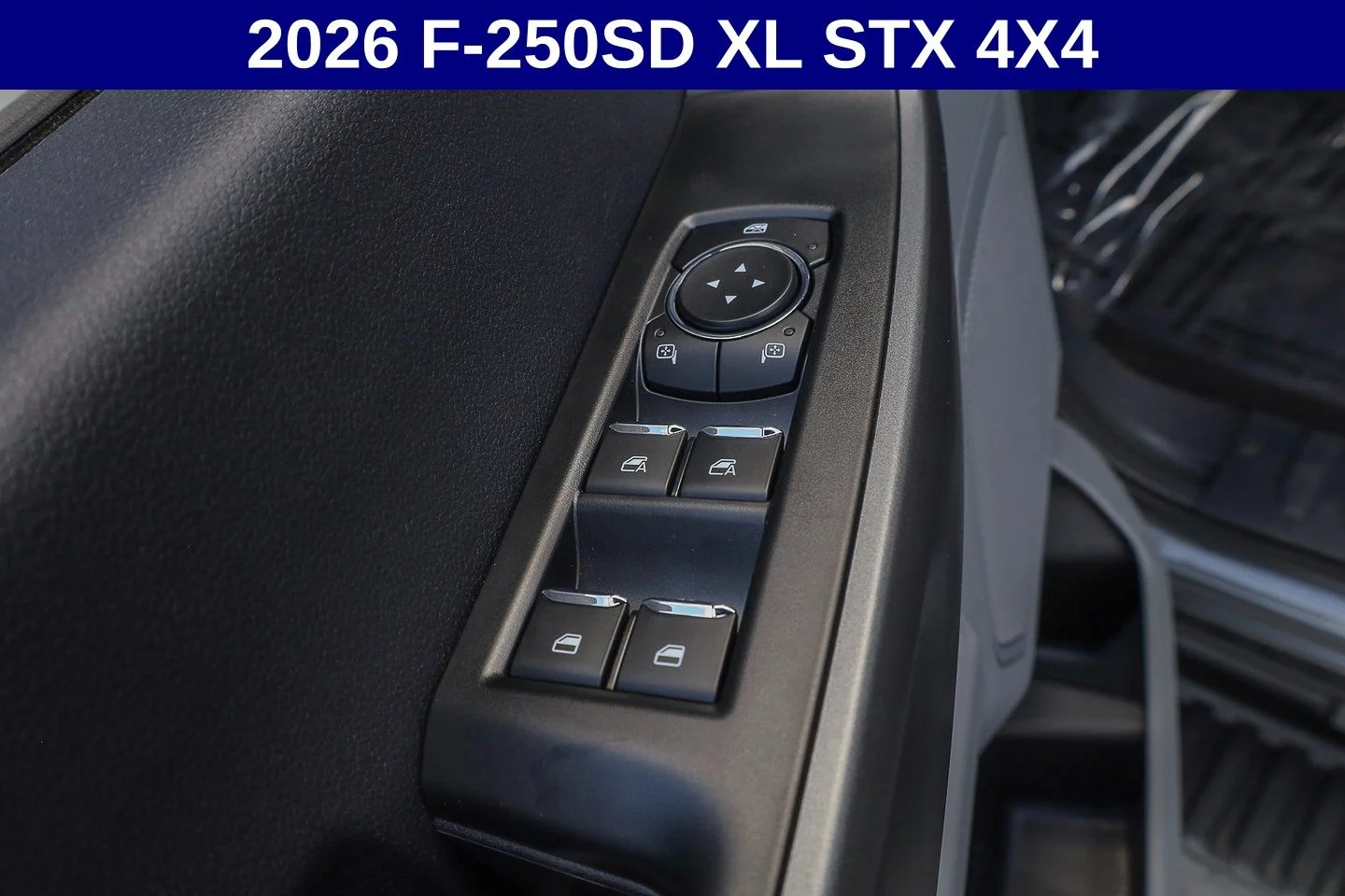 New 2026 Carbonized Gray Metallic Ford F-250® XL image 31