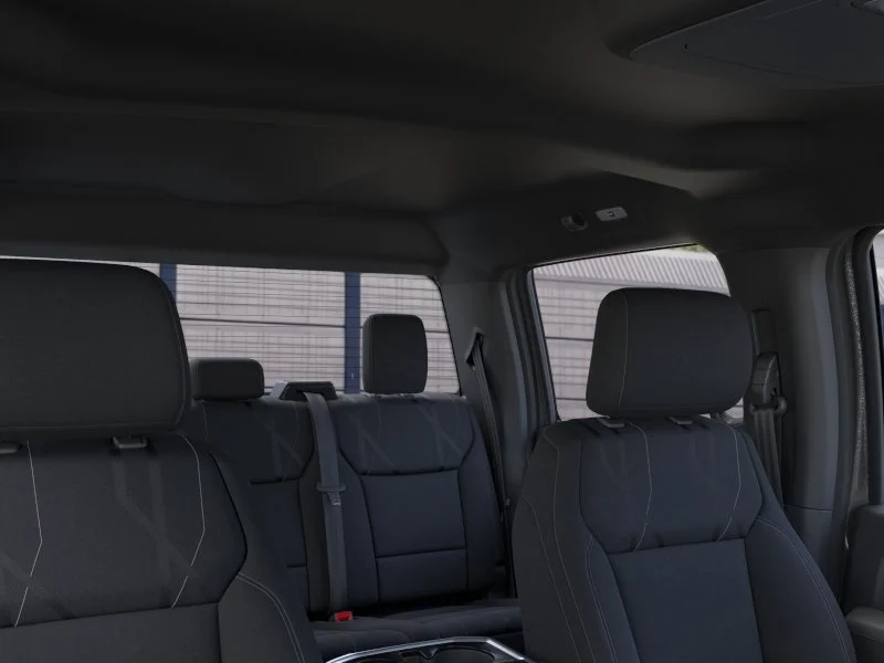 New 2026 Carbonized Gray Metallic Ford STX image 23