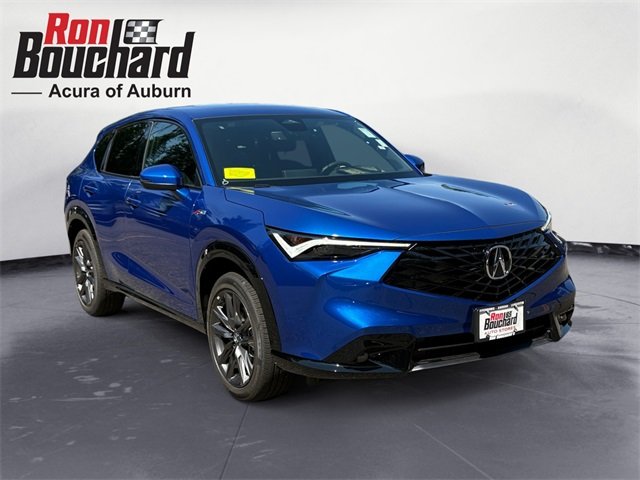 2025 Acura ADX A-Spec Package