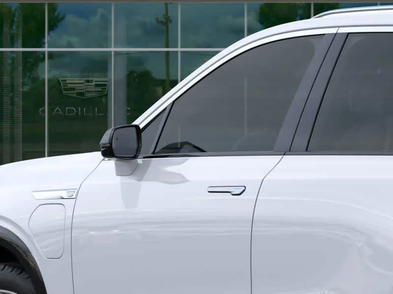 New 2027 Vibrant White Tricoat Cadillac Luxury image 12