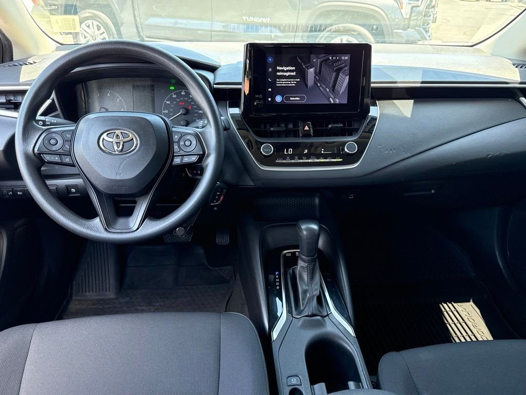 Certified Used 2023 White Toyota LE image 29
