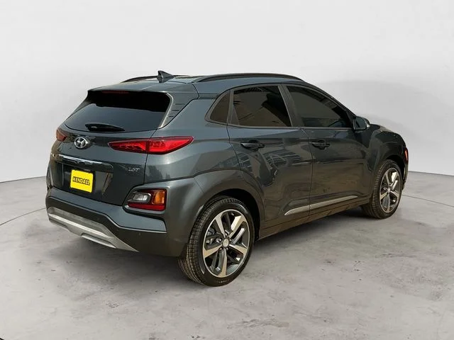 Used 2019 Gray Hyundai Ultimate image 5