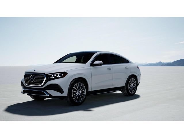 New 2027 Polar White Mercedes-Benz GLE 450 image 39