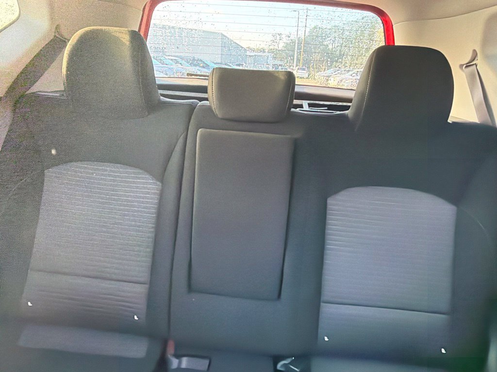 Used 2022 Inferno Red Kia EX image 21