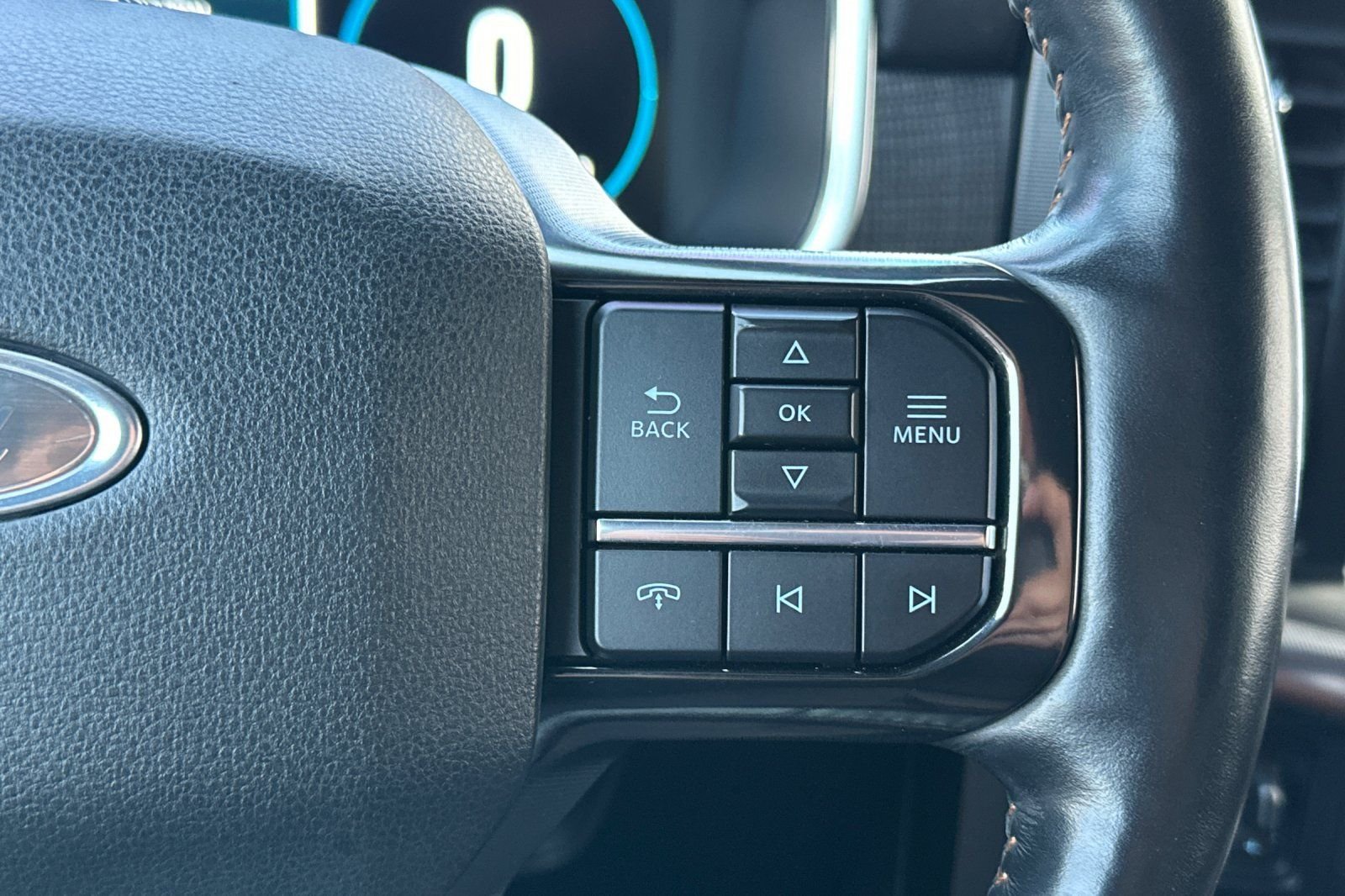 Used 2022 Gray Ford Platinum image 26