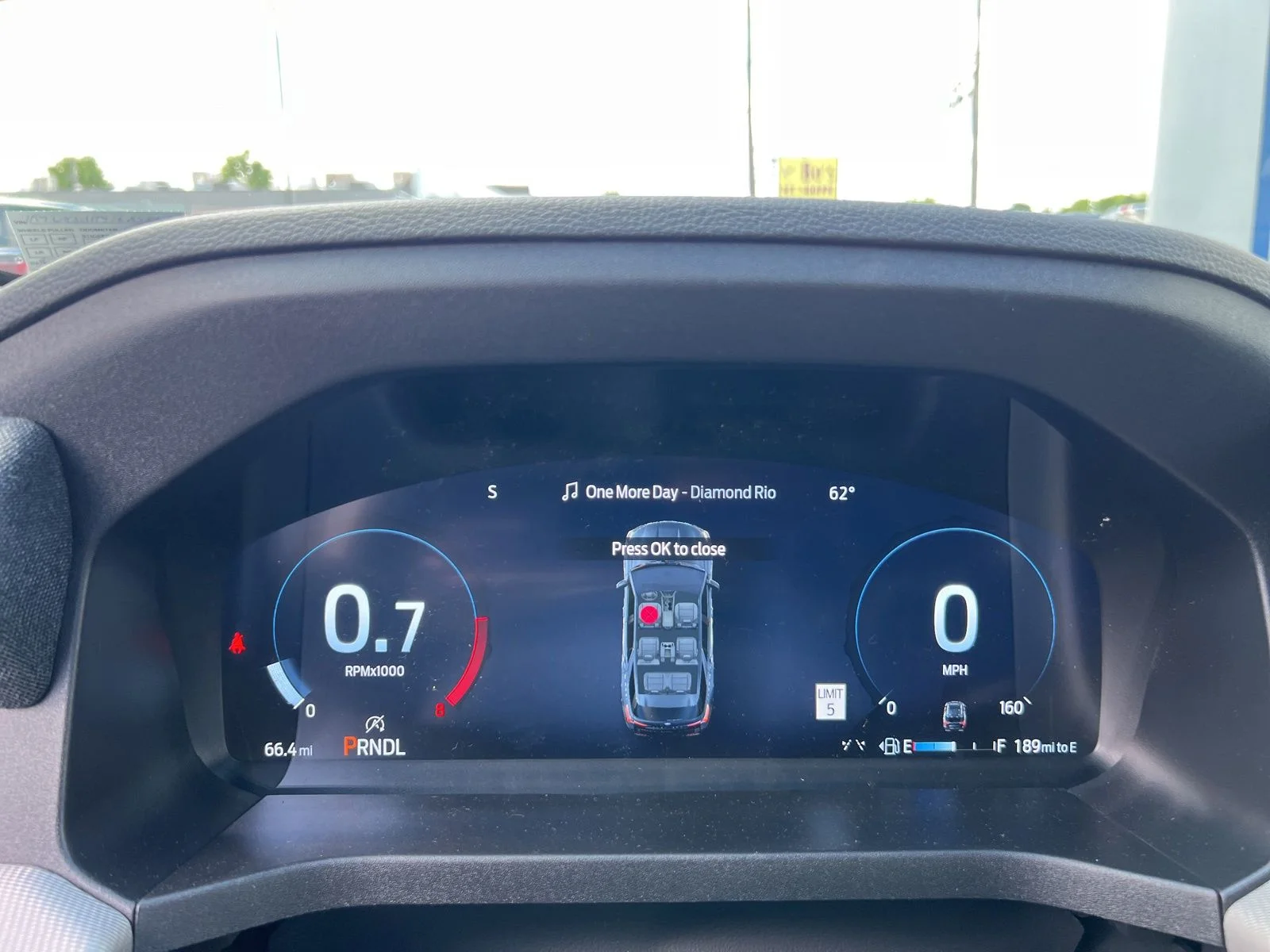 New 2026 Vapor Blue Metallic Ford Active image 26