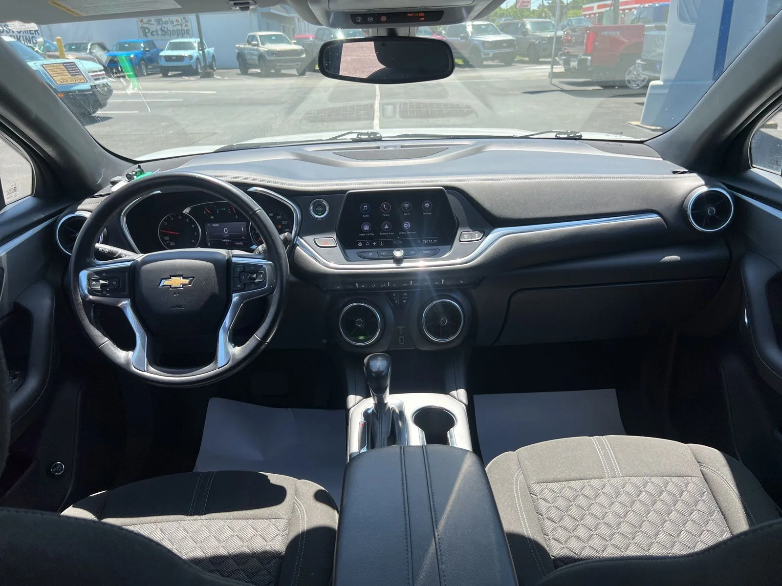 Used 2019 Summit White Chevrolet Base image 41