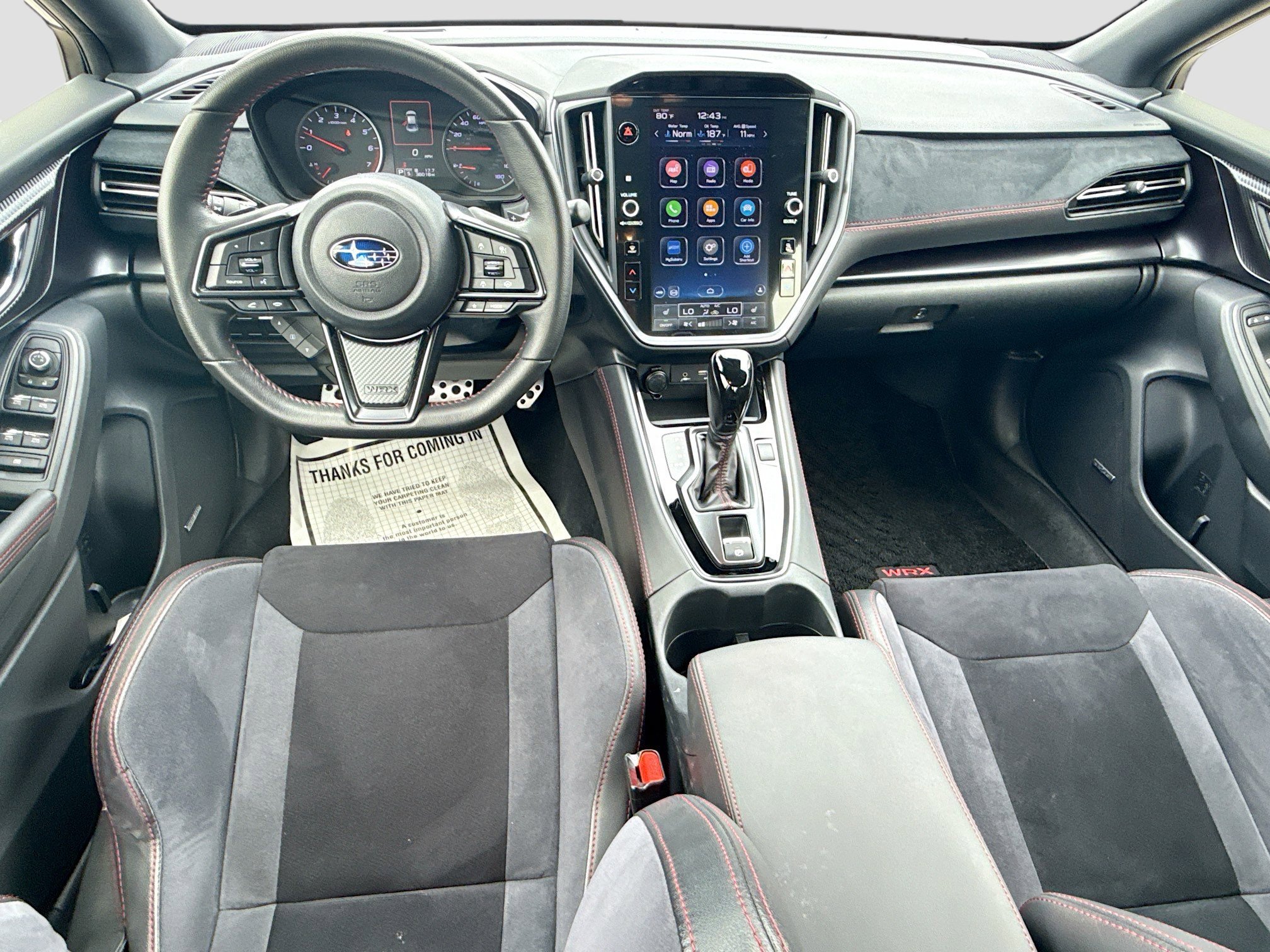 Certified Used 2022 Ice Silver Metallic Subaru GT image 15