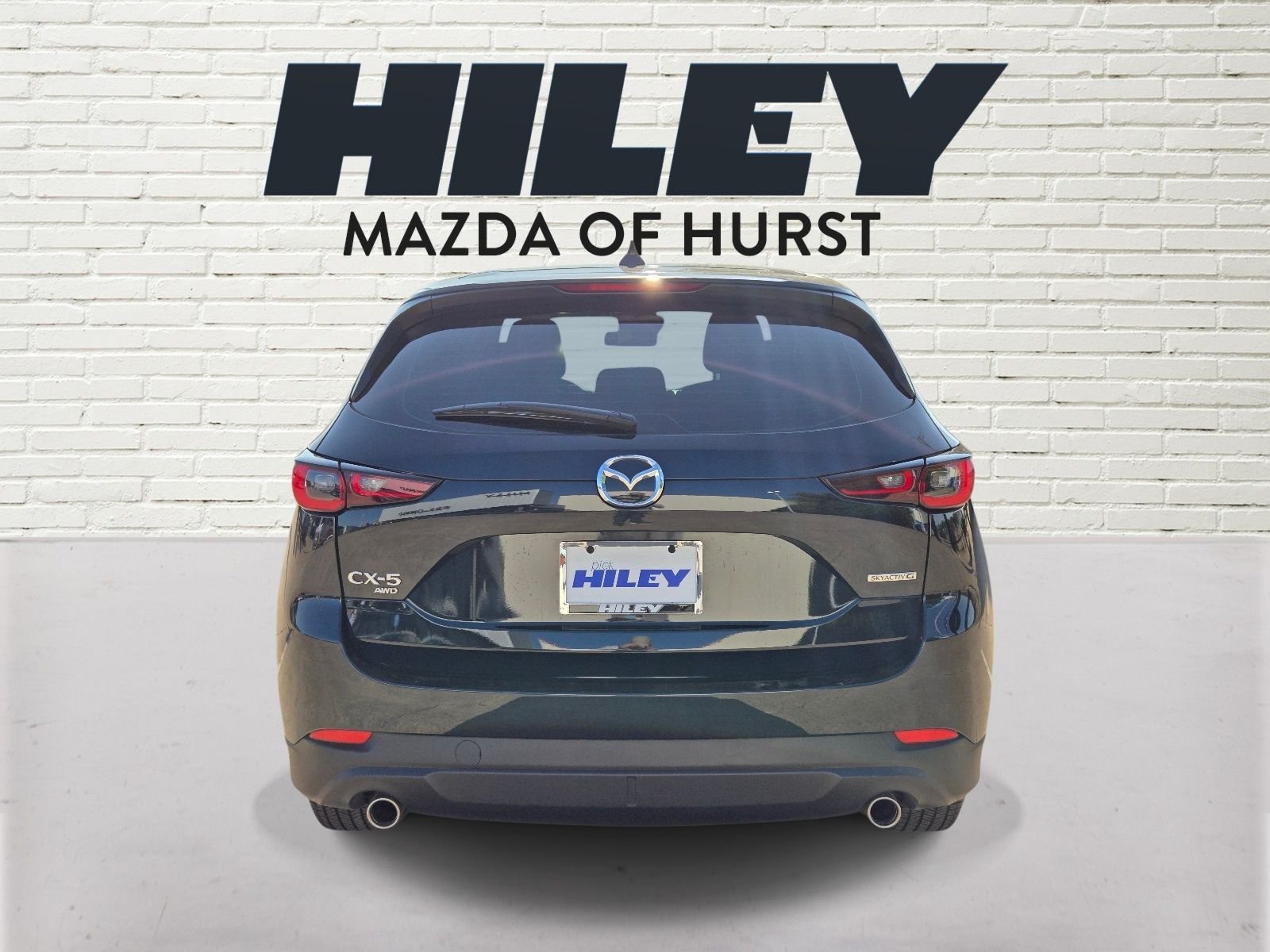 Certified Used 2025 Jet Black Mazda 2.5 S image 5