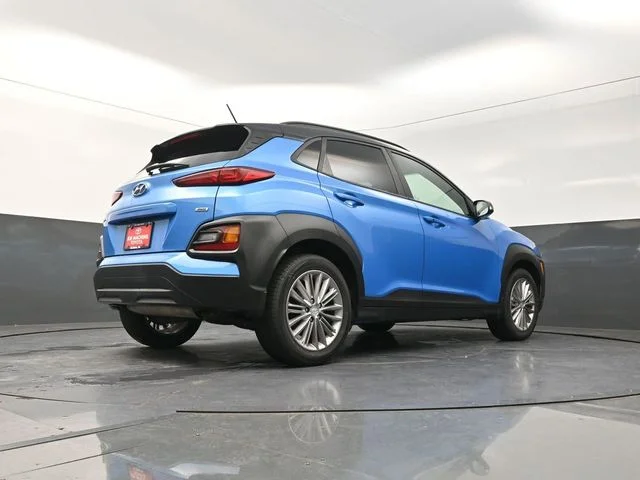 Used 2018 Blue Hyundai SEL image 37