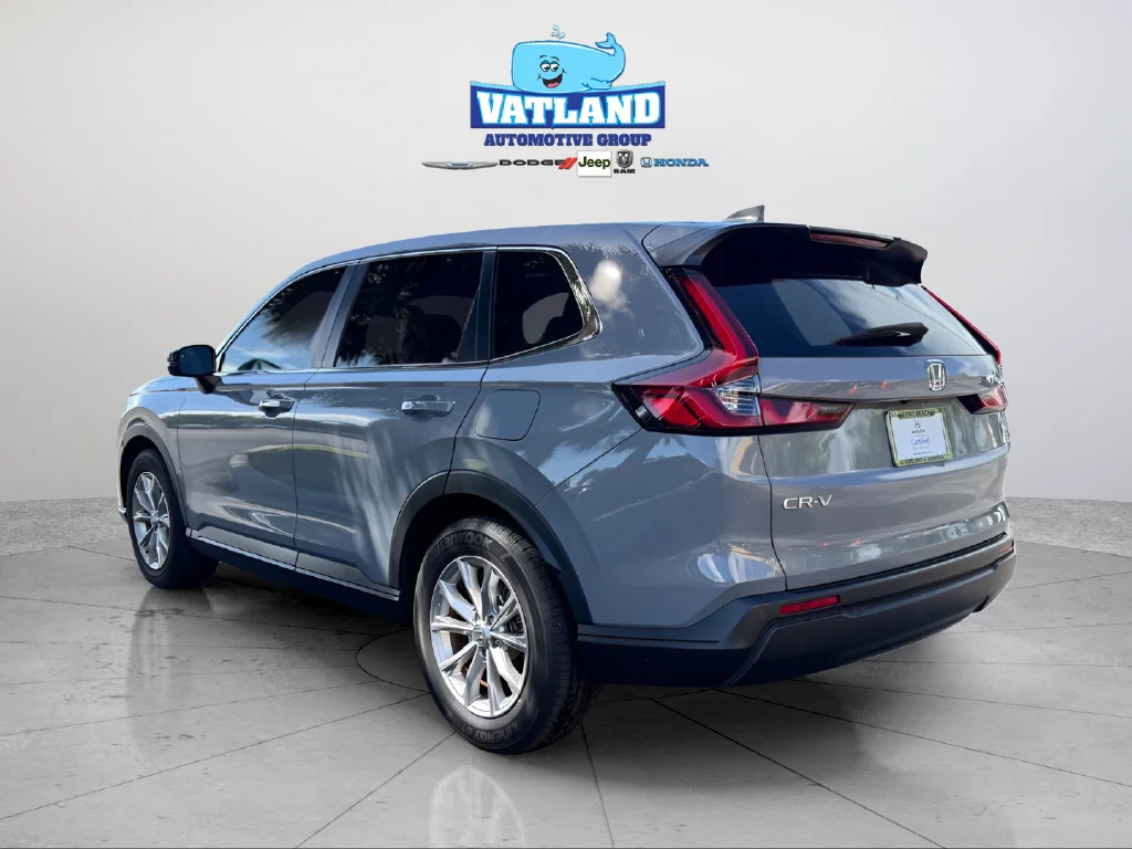 Certified Used 2024 Urban Gray Pearl Honda EX-L image 3