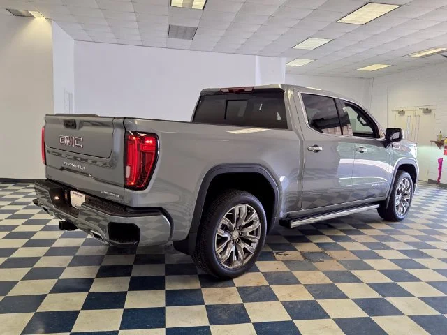 New 2026 Sterling Metallic GMC Denali image 8