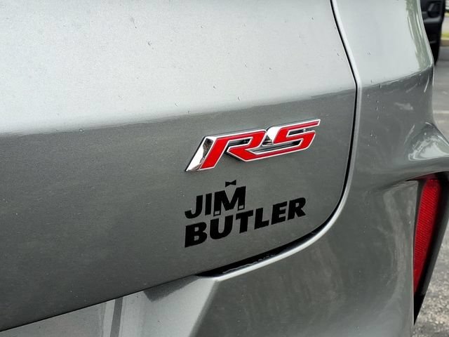 New 2026 Sterling Gray Metallic Chevrolet RS image 20