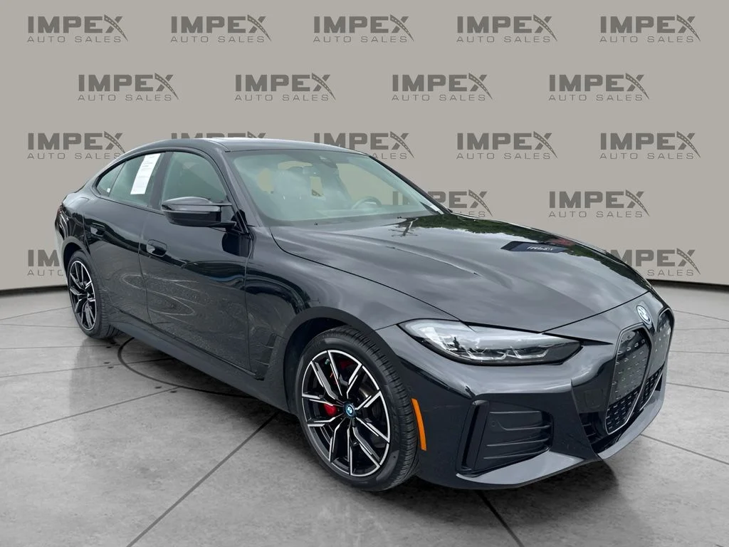 Used 2024 Black BMW M50 image 4