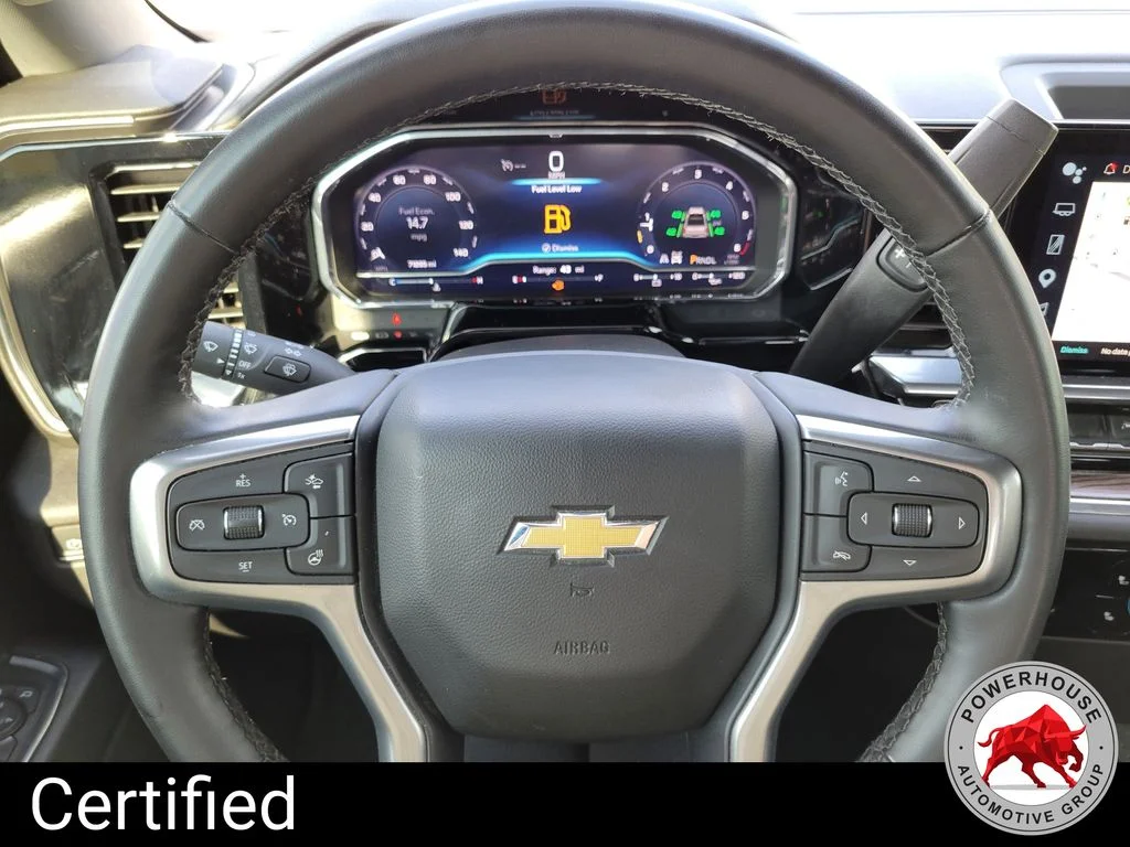 Certified Used 2024 Gray Chevrolet LT image 32