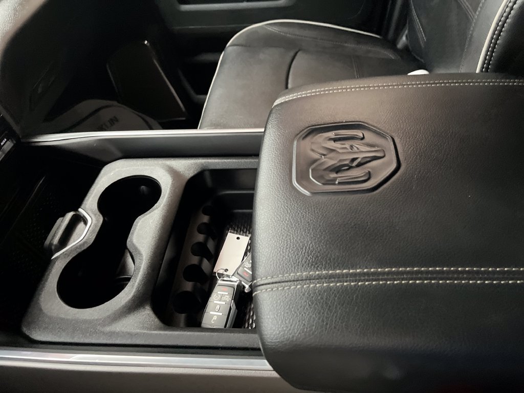 Used 2026 White Ram Laramie image 22