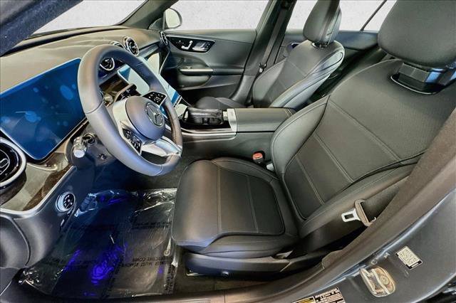 New 2026 Selenite Grey Metallic Mercedes-Benz C 300 image 48
