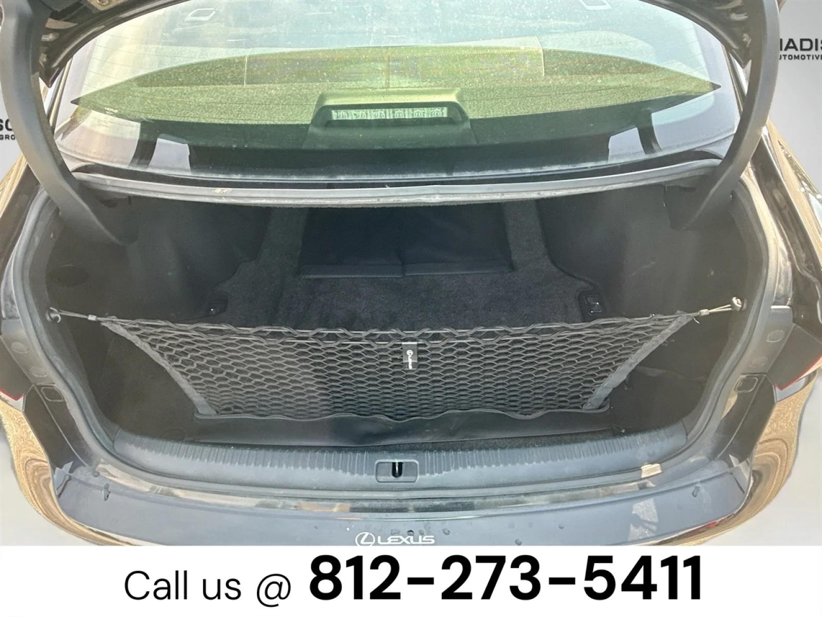 Used 2015 Black Lexus Crafted Line image 26