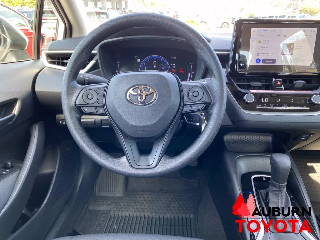 New 2027 Ice Cap Toyota  LE image 13
