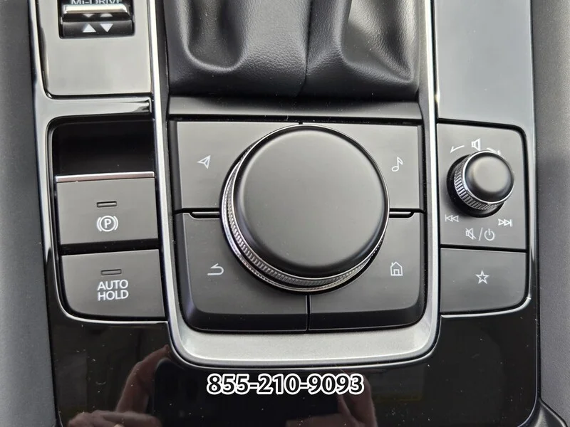New 2026 Polymetal Gray Metallic Mazda 2.5 S Premium AWD image 19