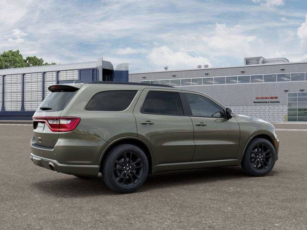 New 2026 Green Machine Exterior Paint Dodge GT Plus image 12