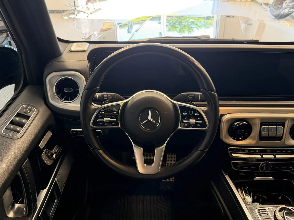 Used 2021  Mercedes-Benz G 550 image 17