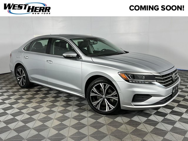 2020 Volkswagen Passat 2.0T SEL