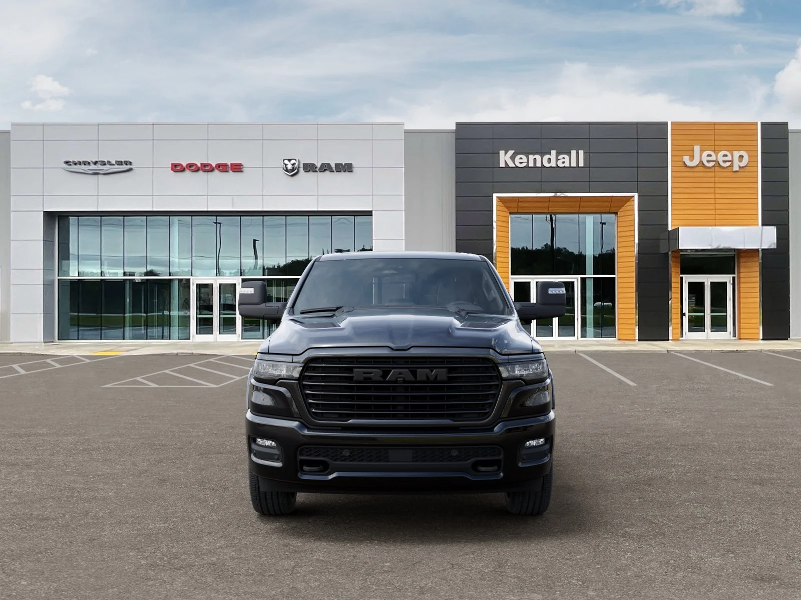 2026 RAM 1500 Laramie - Photo 21