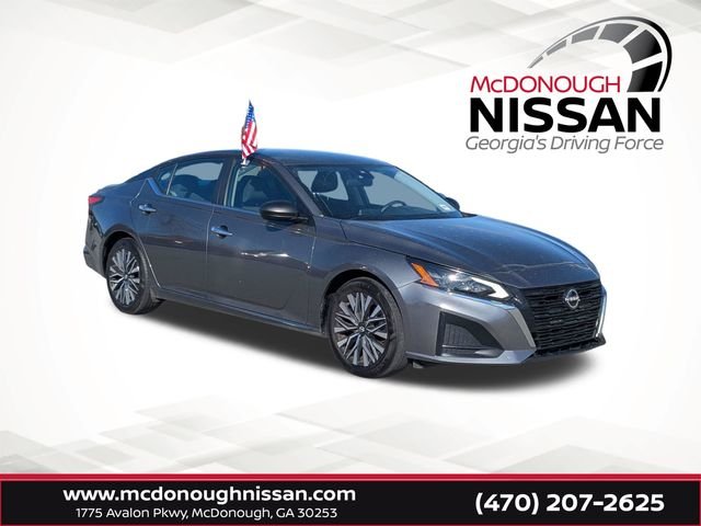 2024 Nissan Altima SV