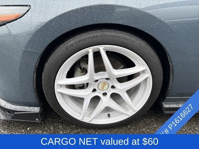 Used 2023 Polymetal Gray Metallic Mazda 2.5 Turbo Premium Plus image 4