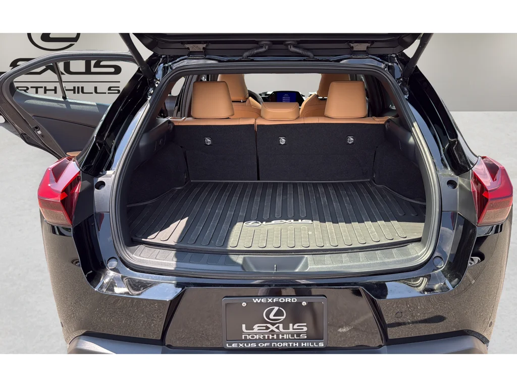 Certified Used 2024 Black Lexus 250h Premium image 18