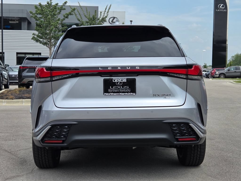 New 2026 Iridium Lexus F SPORT HANDLING AWD image 27