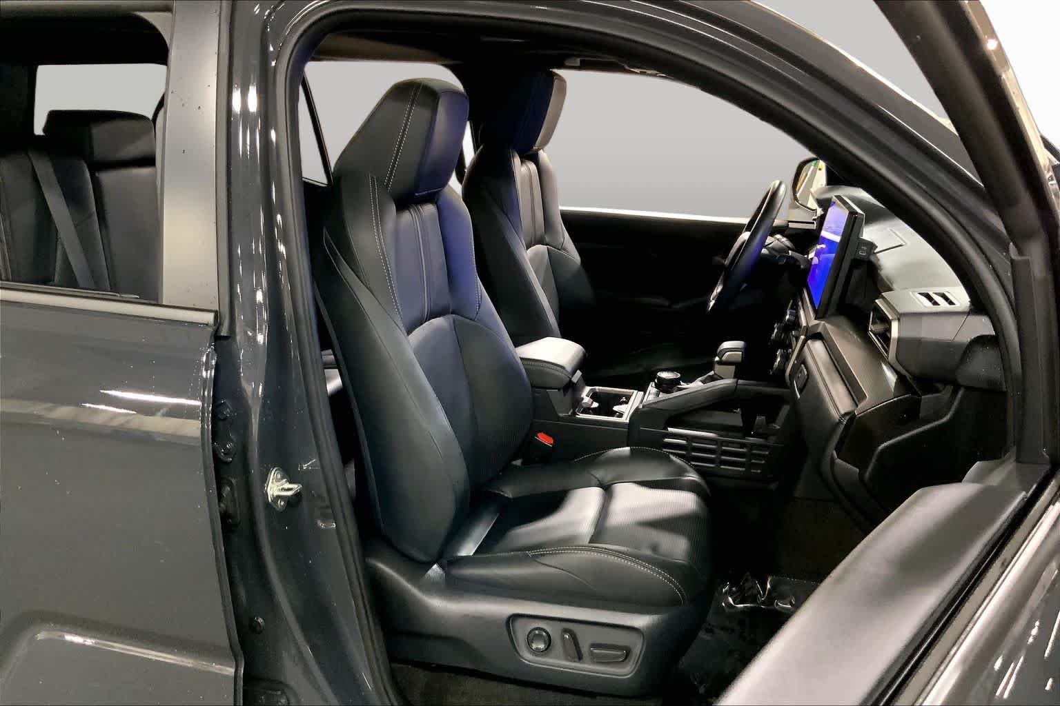 Used 2025 Underground Toyota Limited image 9