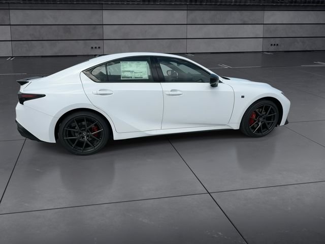 2026 Lexus IS 350 F SPORT - Photo 9