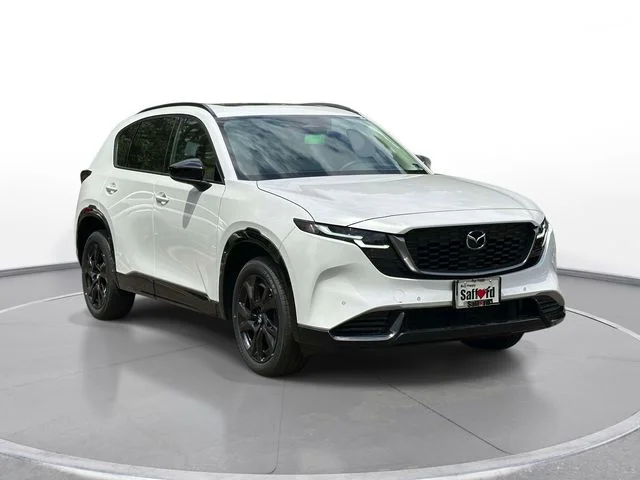New 2026 White Metallic Mazda 2.5 S Premium image 10