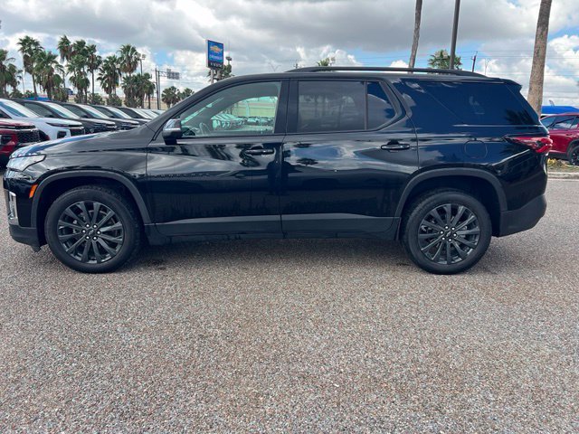 Used 2023 MOSAIC BLACK METALLIC Chevrolet RS image 4