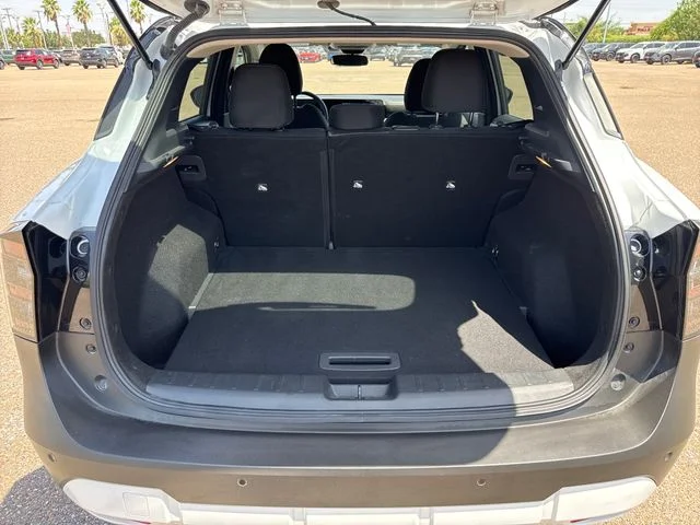 Certified Used 2026 White Nissan SV image 23