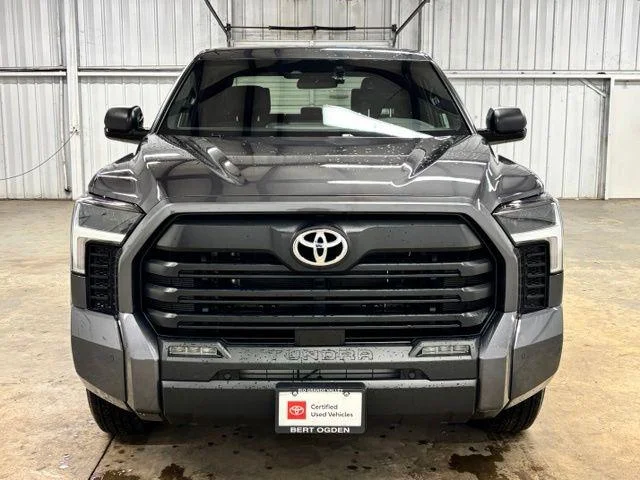 Used 2026 MAGNETIC GRAY MET. Toyota  image 2