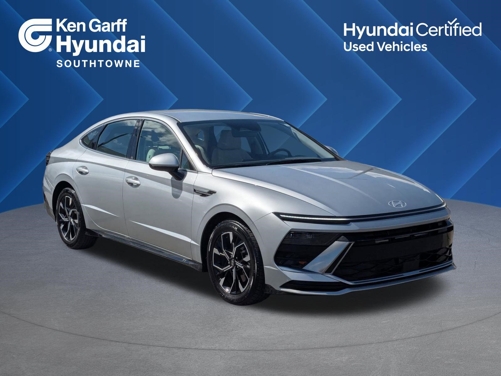 2024 Hyundai Sonata SEL's photo