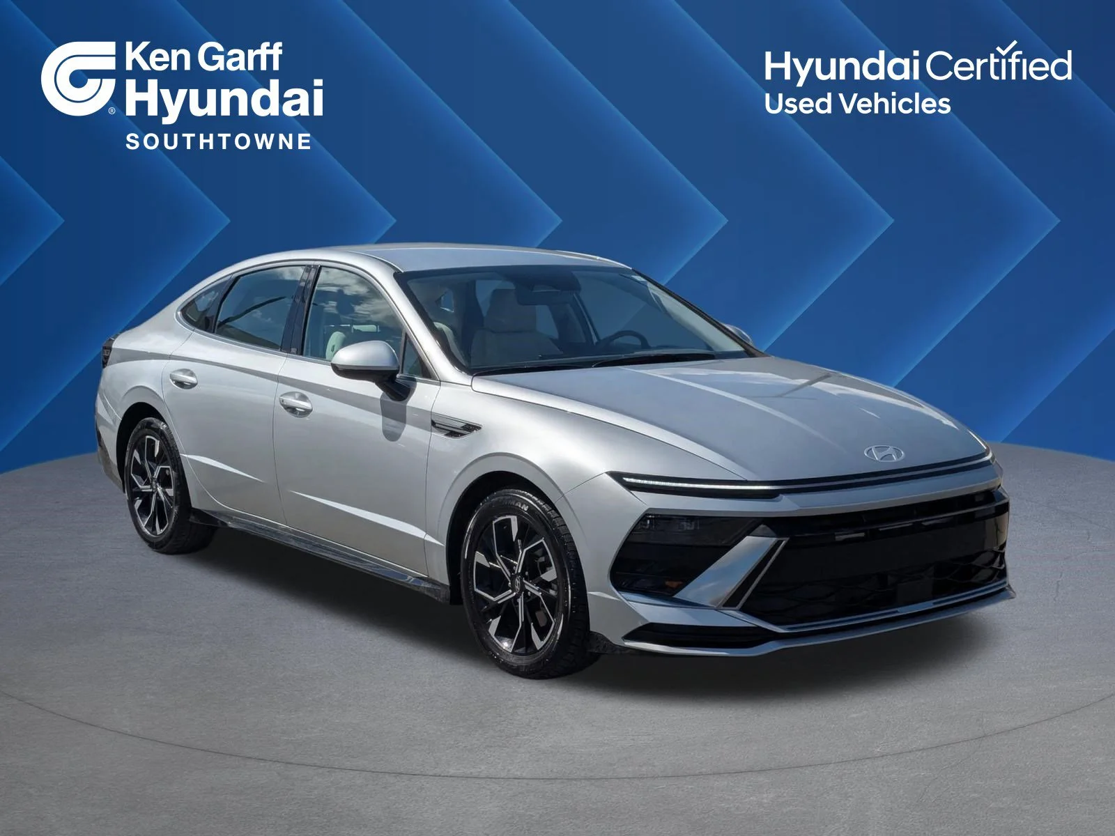2024 Hyundai Sonata SEL