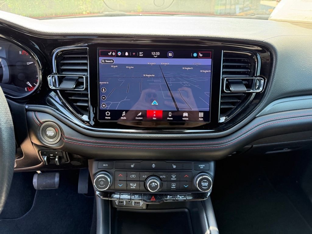 Used 2023 Octane Red Pearlcoat Dodge GT image 20