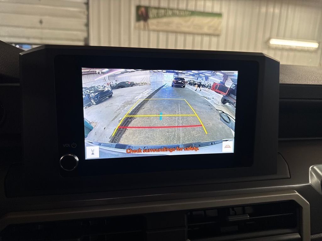 Certified Used 2025 White Toyota SR5 image 23