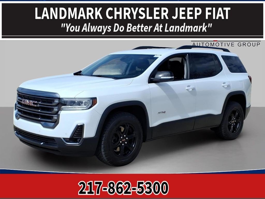 2023 GMC Acadia
