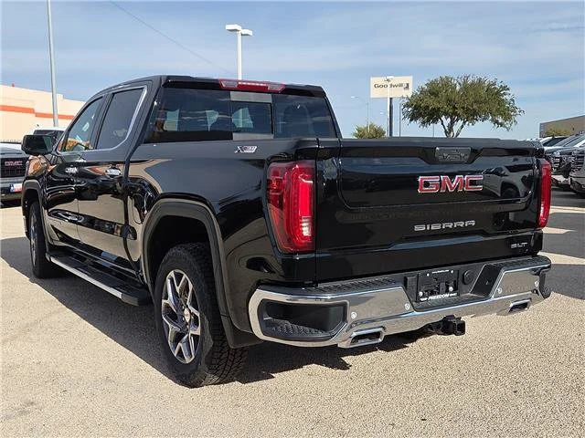 New 2026 Onyx Black GMC SLT image 3