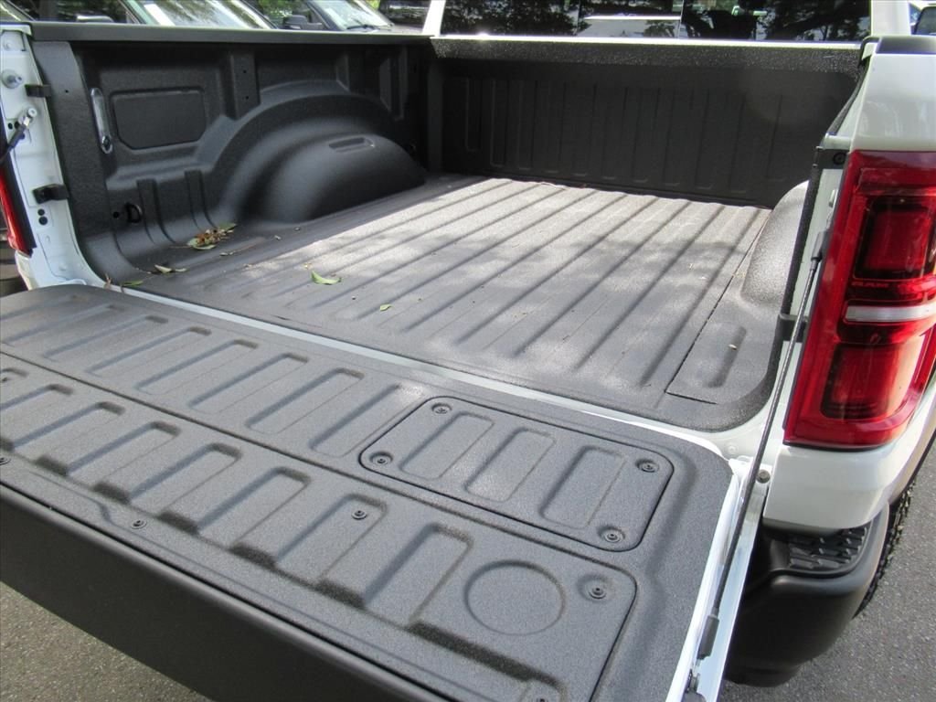 New 2026 Bright White Clear-Coat Exterior Paint RAM RHO image 7